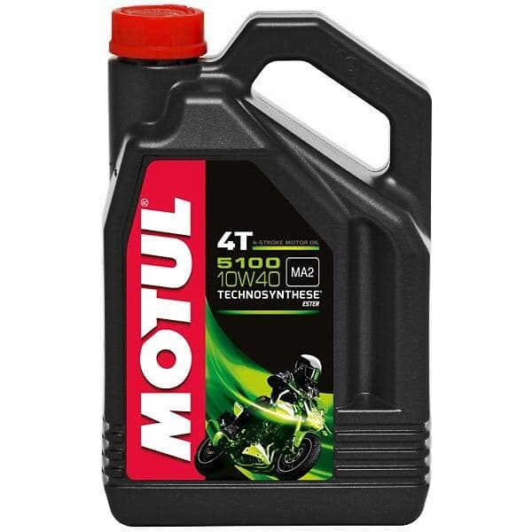 Motul 5100 4T 10W40 4l
