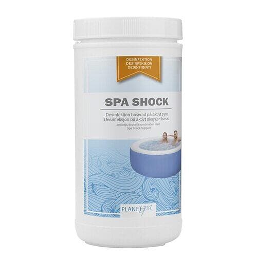 Delphin Spa Shock Granulat 1kg