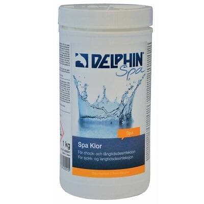 Delphin Spa Klor 1kg