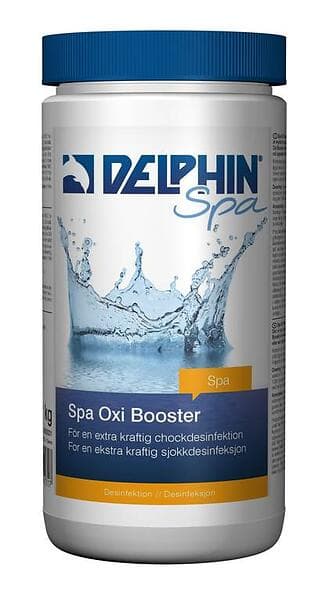 Delphin Oxi Booster 1kg