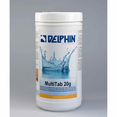 Delphin MultiTab 20g, 1kg