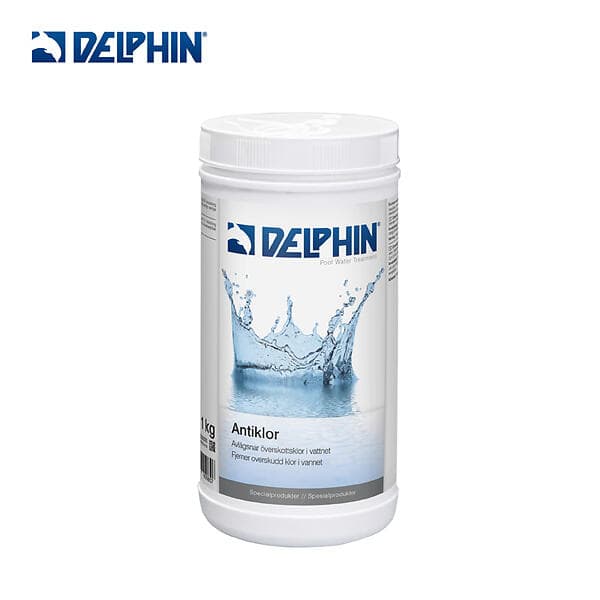 Delphin Antiklor 1kg