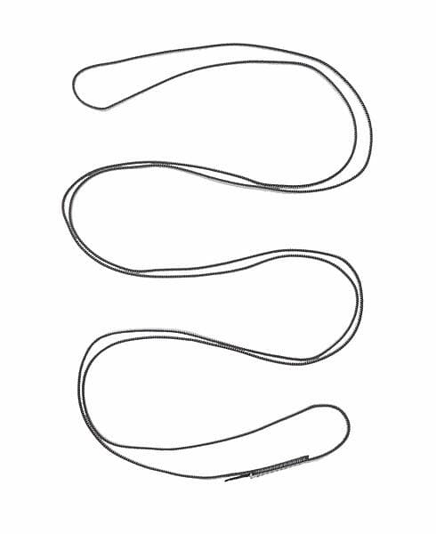 Black Diamond Dynex Runner 10mm Sling Blå 180 cm