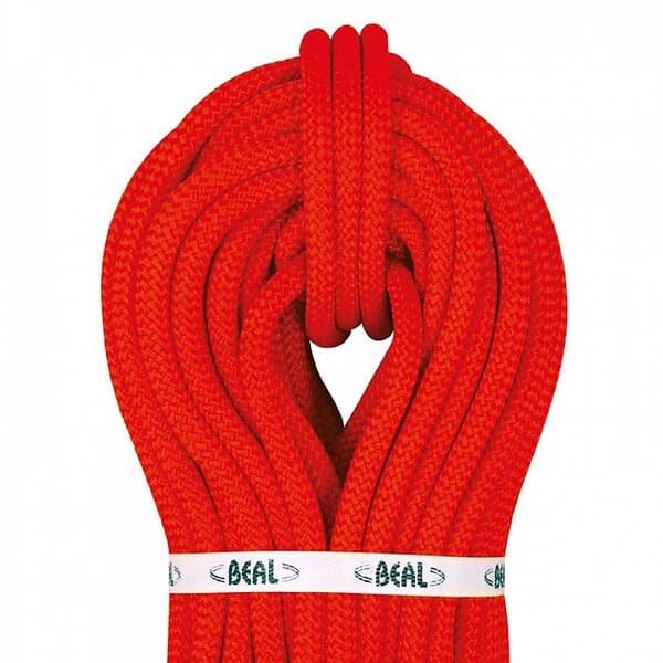 Beal Industrie 10,5mm Rope Röd 50 m