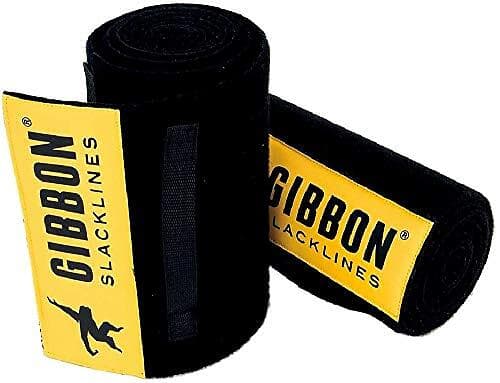 Gibbon Slacklines Treewear Xl Svart