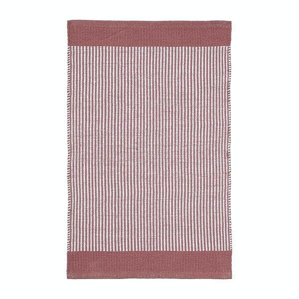 Svanefors Bomullsmatta Stripe Matta 60x90 cm 1191-91-005