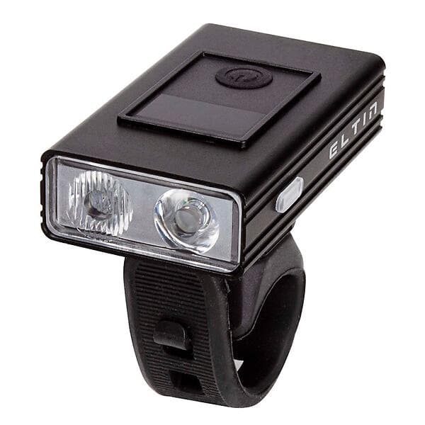 Eltin E12064 Front Light Svart 400 Lumens