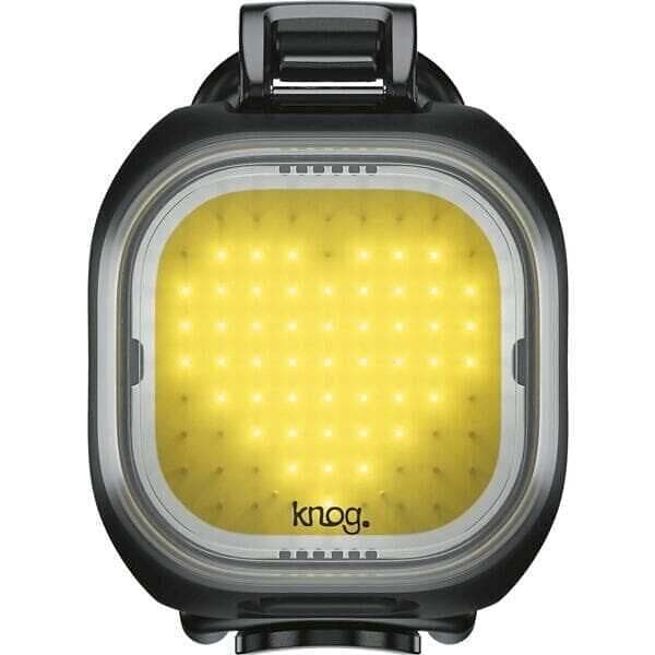 Knog Blinder Mini Love Front Light Svart 50 Lumens
