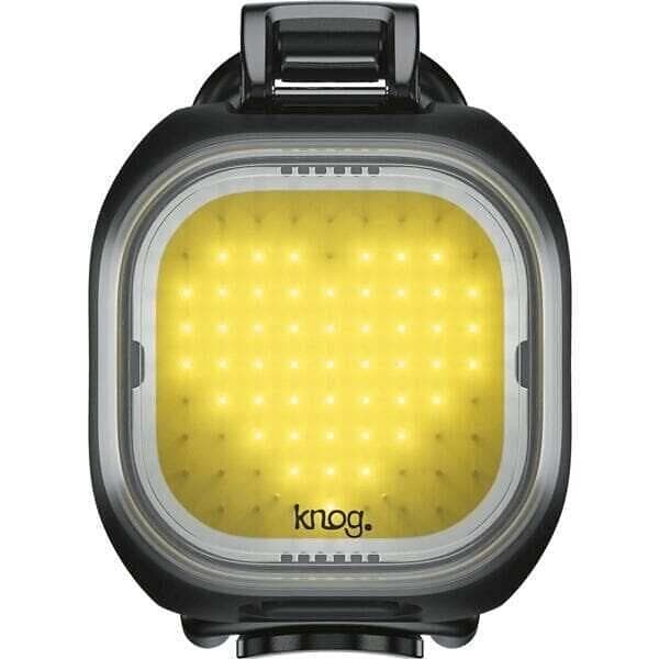 Knog Blinder Mini Love Front Light Svart 50 Lumens