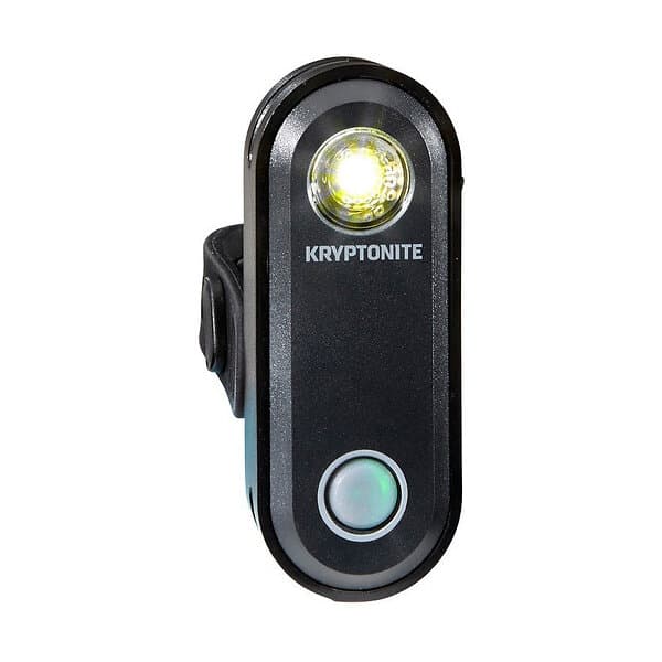 Kryptonite Avenue F-65 Front Light Svart,Grå