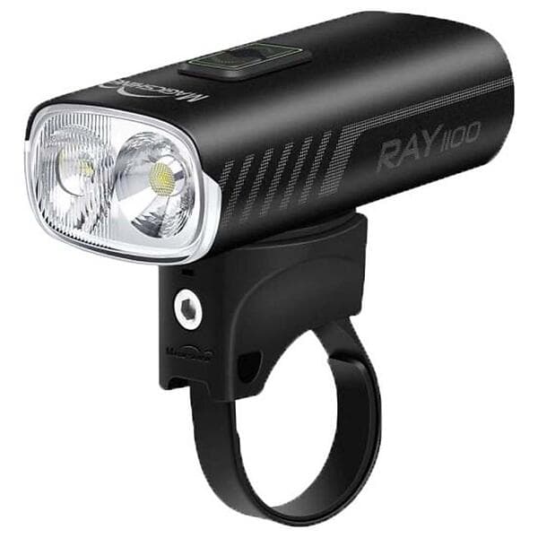 Magic Shine Ray 1100 Front Light Svart 1100 Lumens