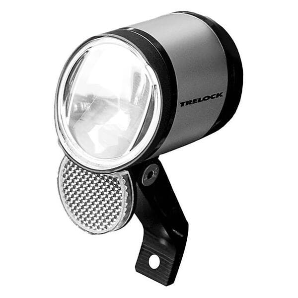 Trelock Bike-i Prio80 Front Light Grå