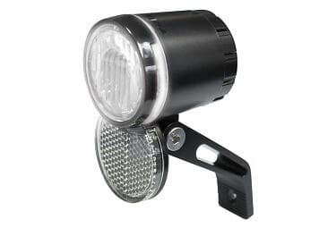 Trelock Ls 230 Bike-i Veo 6-12v Front Light Svart 20 Lumens