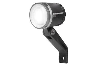 Trelock Ls 380 Veo 50 6-12v Front Light Svart