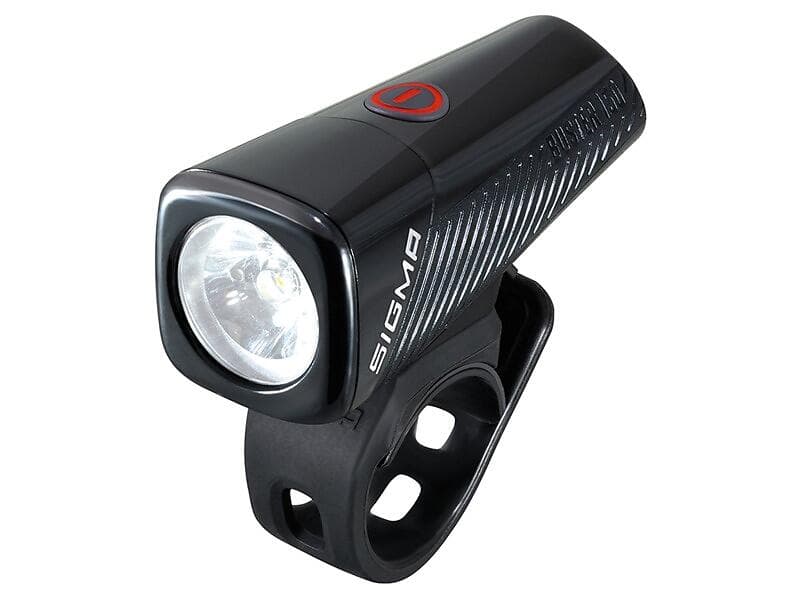 Sigma 150 Fl Front Light Svart 150 Lumens