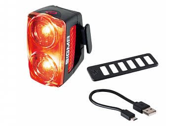 Sigma Buster Rl150 Rear Light Svart 150 Lumens