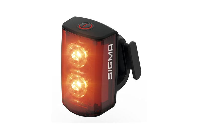 Sigma Buster Rl80 Rear Light Svart 80 Lumens