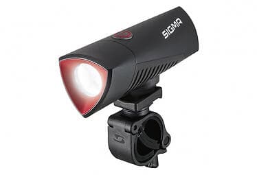 Sigma Buster 700 Front Light Svart