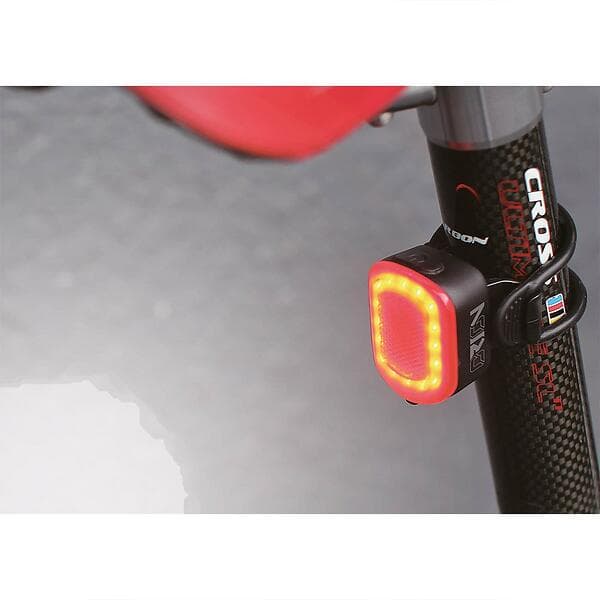 Moon Orion Rear Light Röd 50 Lumens