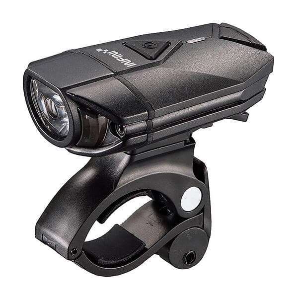 Infini Lava Front Light Svart 300 Lumens