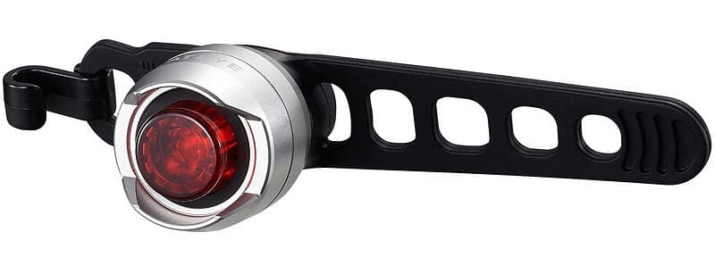 Cateye Orb Rear Light Svart