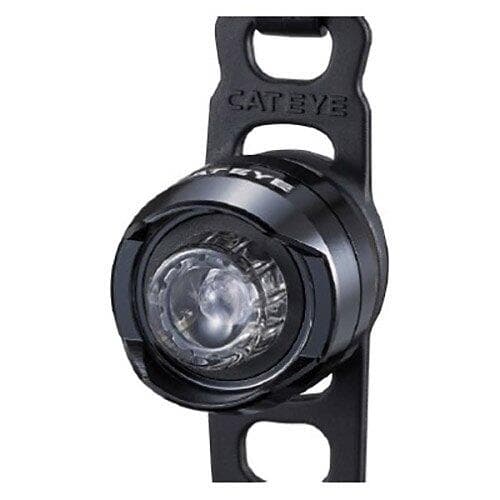 Cateye Orb Front Light Svart