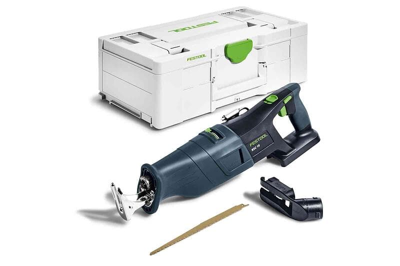 Festool RSC 18 EB-Basic (Utan batteri)