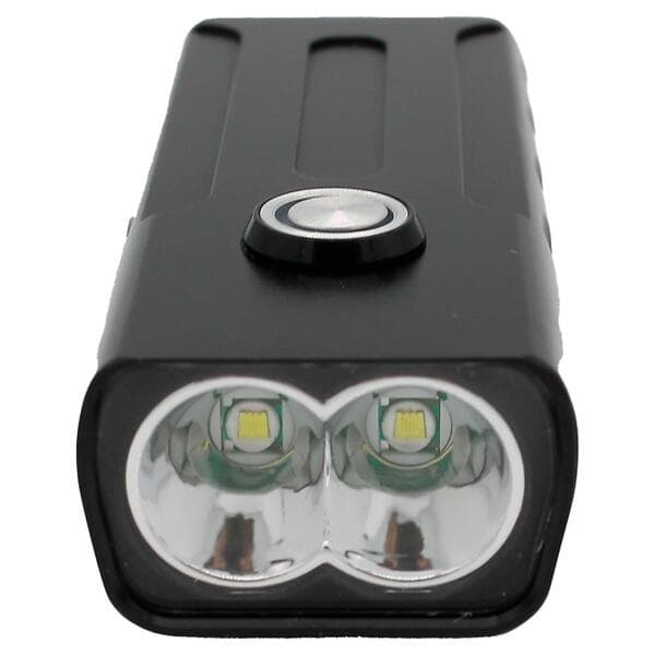 9transport Usb-b014 2 Lights Front Light Svart 500 Lumens