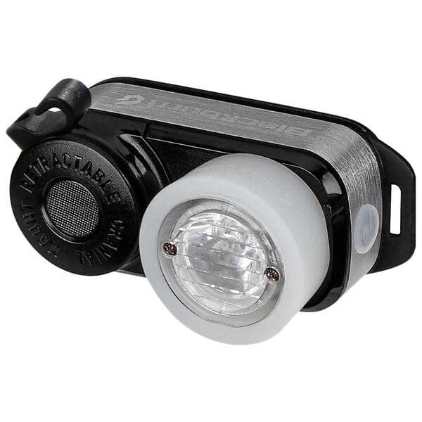 Bookman Outpost Bike&camp Front Light Svart 400 Lumens