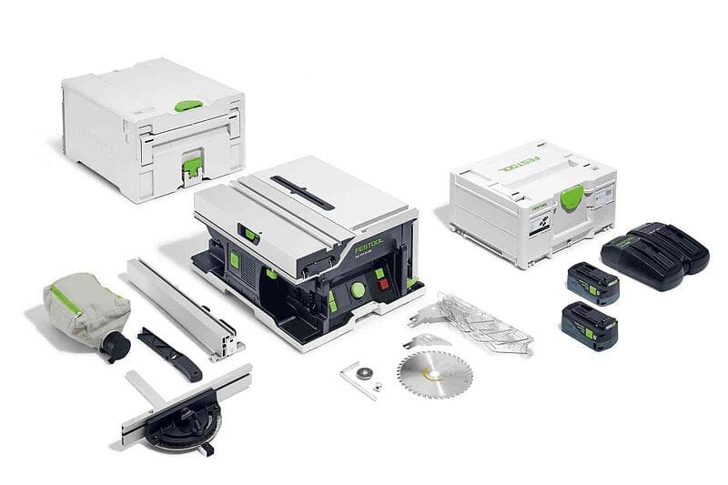 Festool CSC SYS 50 EBI-Plus
