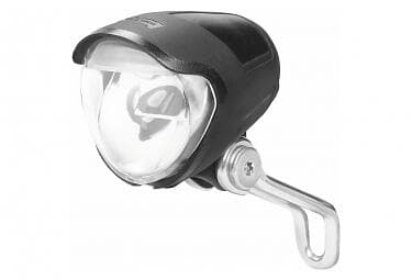 Busch & Müller Lumotec Iq Avy N Plus Front Light Grönt,Svart