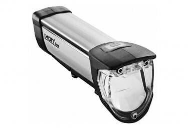 Busch & Müller Ixon Core Front Light Svart,Silver