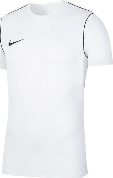 Nike Tränings T-Shirt Park 20 Dry Vit/Svart Barn kids BV6905-100
