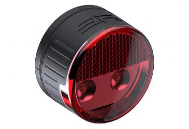 SP Connect All-round Led Rear Light Röd,Svart 100 Lumens