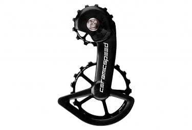 CeramicSpeed Ospw System Shimano Dura Ace R9100/ultegra R8000 11s Svart 13/19t