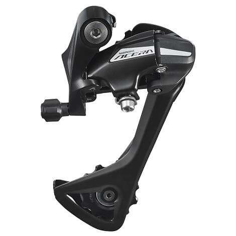Shimano Acera M3020 Sgs Rear Derailleur Svart 8s / Max 34t