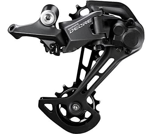 Shimano Deore M5100 Shadow Rd+ Direct Rear Derailleur Svart 11s / Max 40t