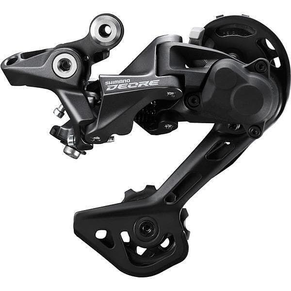 Shimano Deore M5120 Shadow Rd+ Direct Rear Derailleur Svart 11s / Max 41t