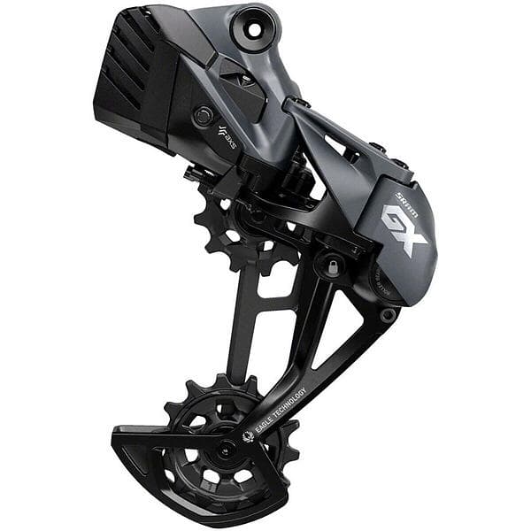 SRAM Gx1 Eagle Axs Rear Derailleur Svart 12s / Max 52t