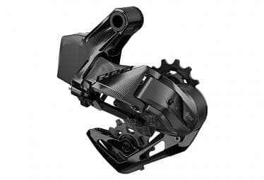 SRAM Red Xplr Etap Axs D1 Rear Derailleur Svart 12s / Max 44t