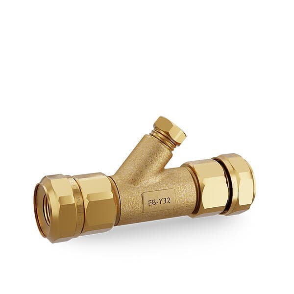 Ebeco Y-Koppling 8960421