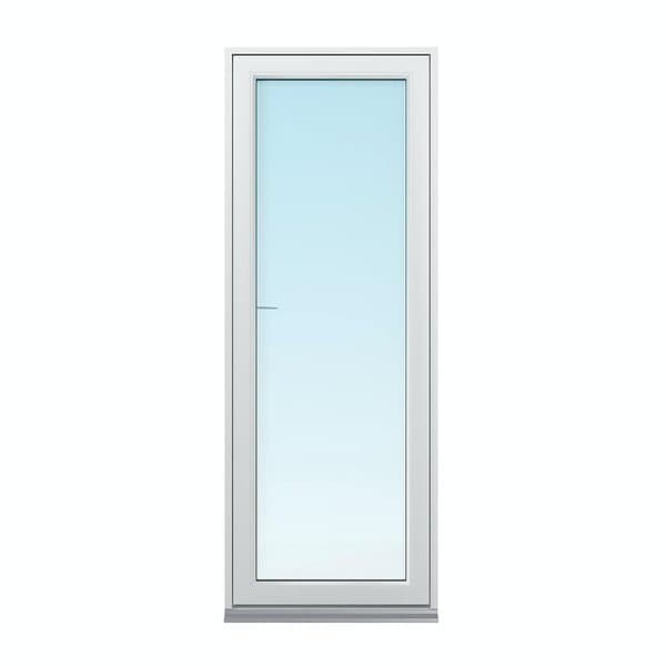 Traryd Fönster dörr Genuin Helglasad Trä FD Hö Härdat glas in/ut 09-21