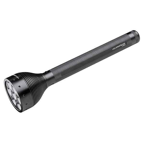 LED Lenser X21R LED Ficklampa batteri 5000 IPX4 800 1300