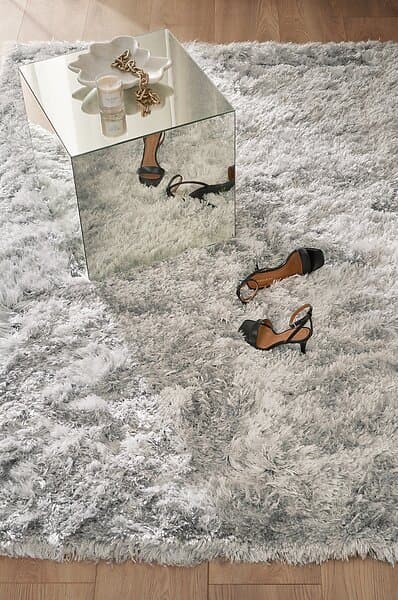 Staycation - Ryamatta Magical - Silver - 170X240