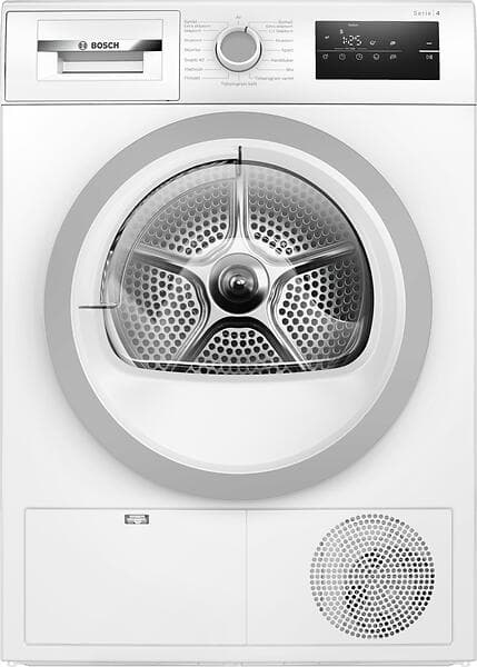 Bosch WTH85VS6SN (Vit)