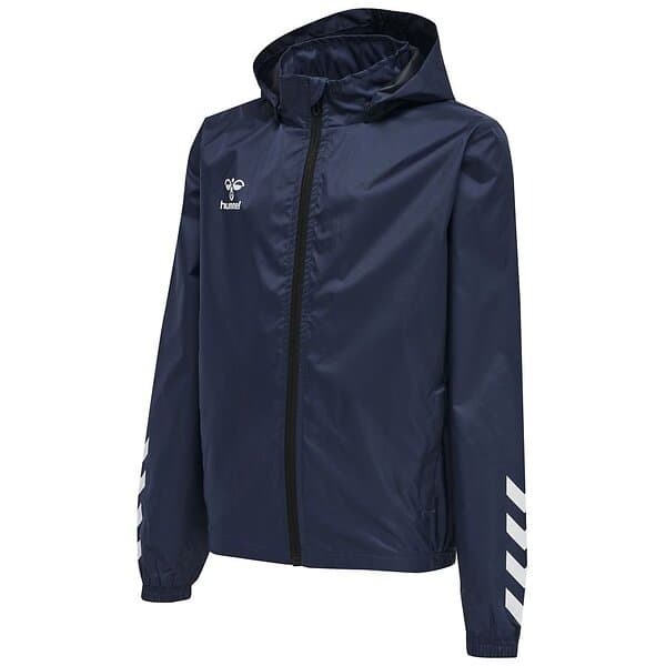 Hummel Träningsjacka Core Navy Barn kids 211487-7026