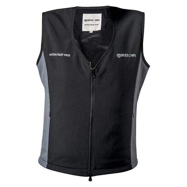 Mares Xr Xr Active Heating Vest Svart L