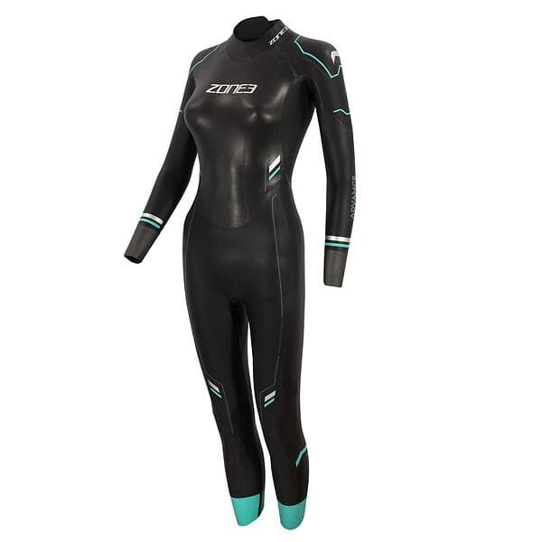 Zone3 Advance Wetsuit (Dam)