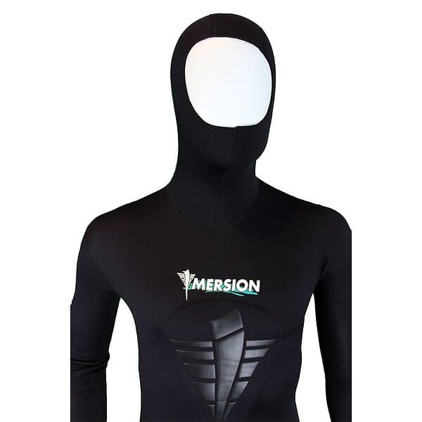 Imersion Challenger Apnea Jacket 5 Mm Svart M