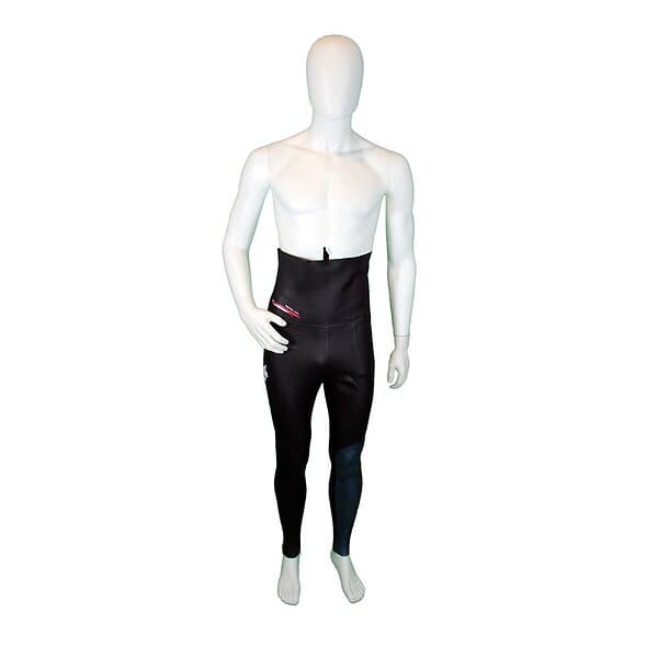 Imersion Freediving Apnea Pants 1,5 Mm Svart 3XL